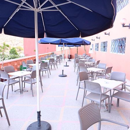 Hotel Aladarissa Ait Baha Ait Taksimt Exterior foto