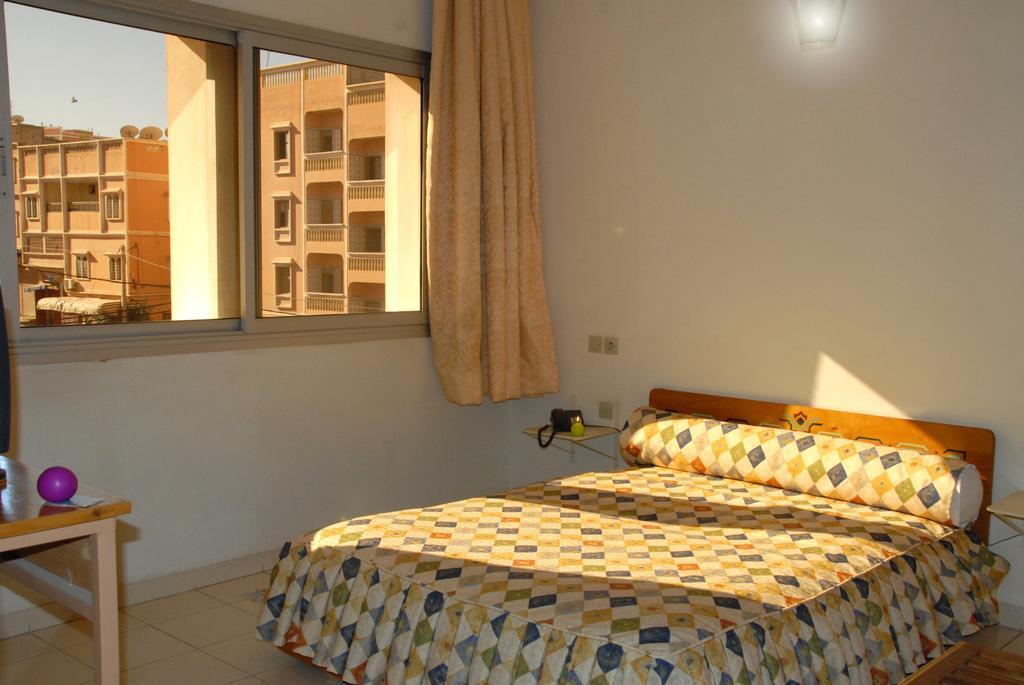 Hotel Aladarissa Ait Baha Ait Taksimt Habitación foto